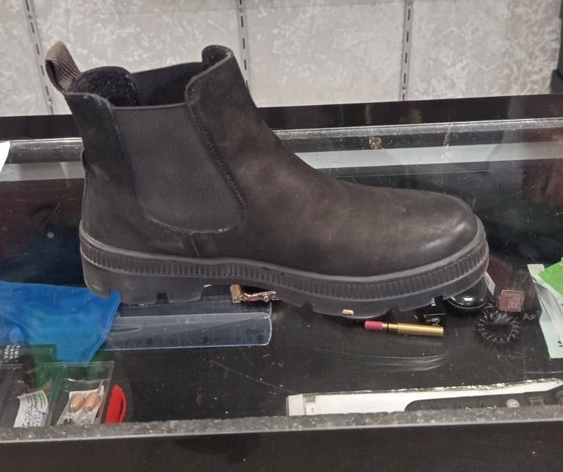 Есенно зимни боти