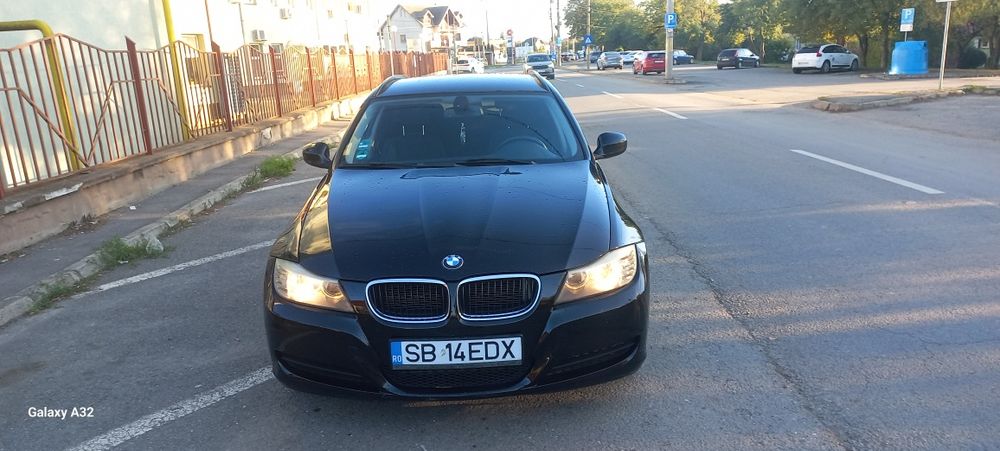 Vand BMW  316 D 2011