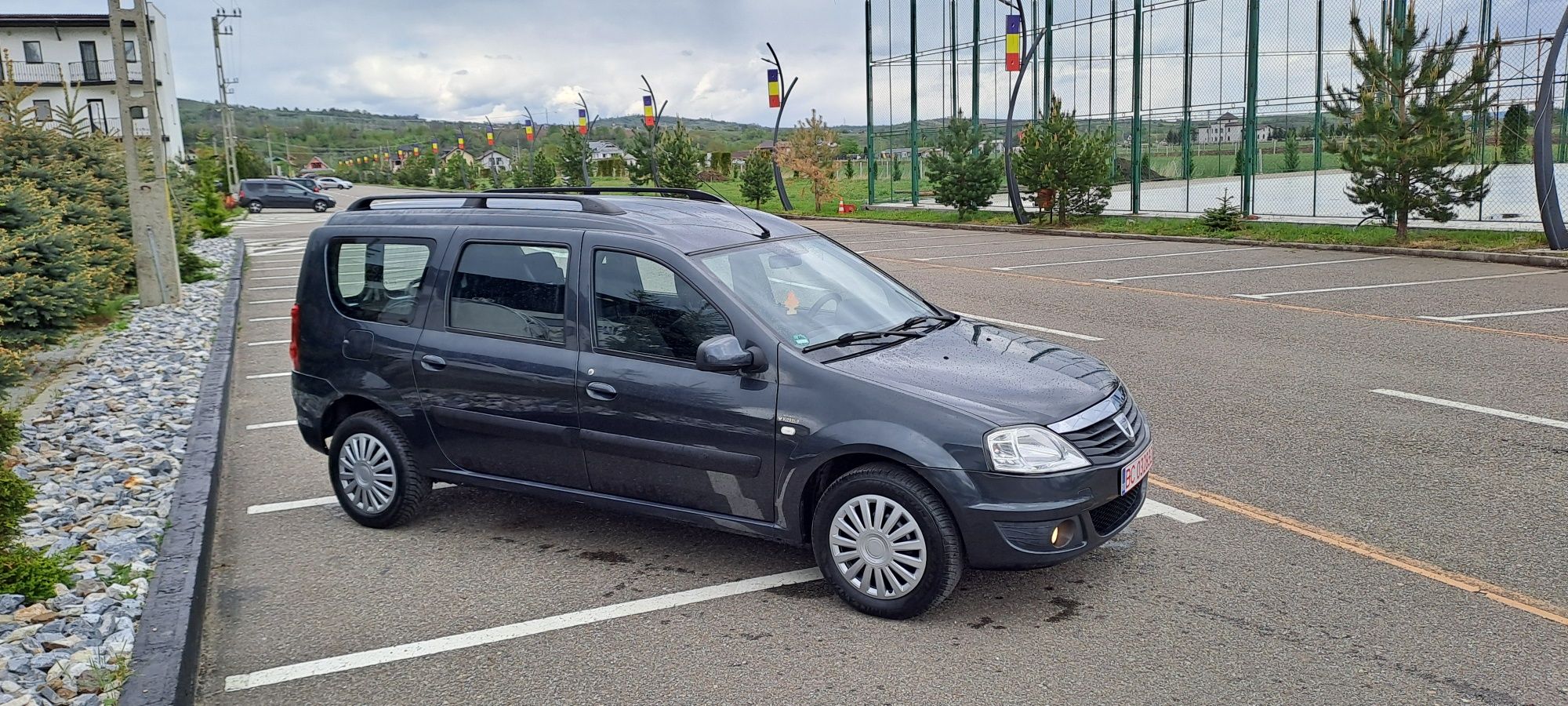 Dacia Logan mcv 1.5 dci 2009