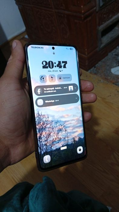 Schimb samsung s21 ultra