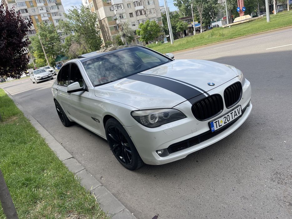 Bmw f01 2010 3.0 tdi 284 mii km reali