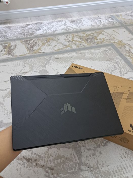 ASUS TUF Gaming A15