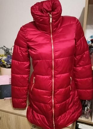 Пуховик Massimo Dutti