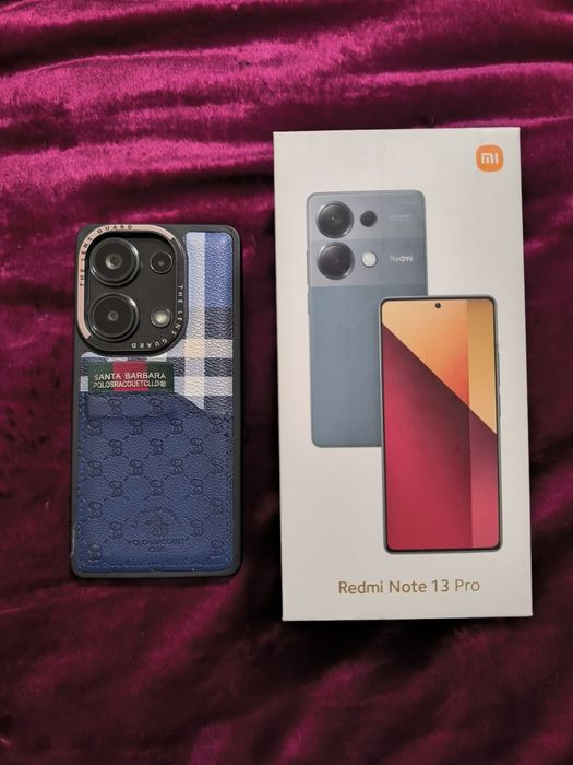 Redmi not 13 pro 12+12.  512 gb