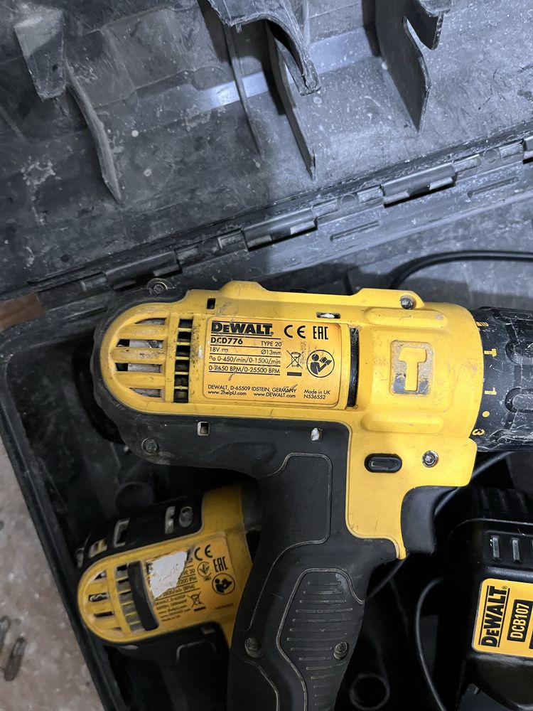 Autofiletante dewalt