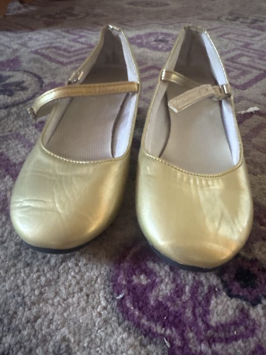 Туфли танцевальные