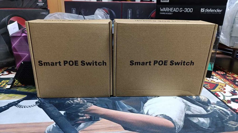 Система Видеонаблюдение IP