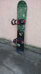 Продавам сноуборд BURTON KING 167
