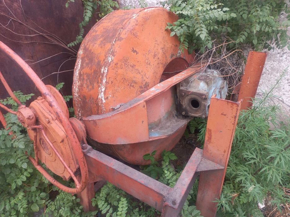 Продам Бетономешалка