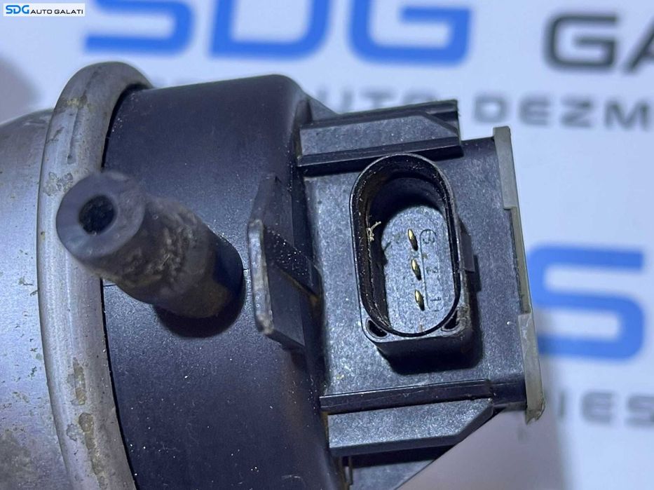 Turbo Turbina Turbosuflanta cu Actuator Seat Exeo 2.0 TDI CAGA CAGC 2009 - 2014 Cod 03L145702M