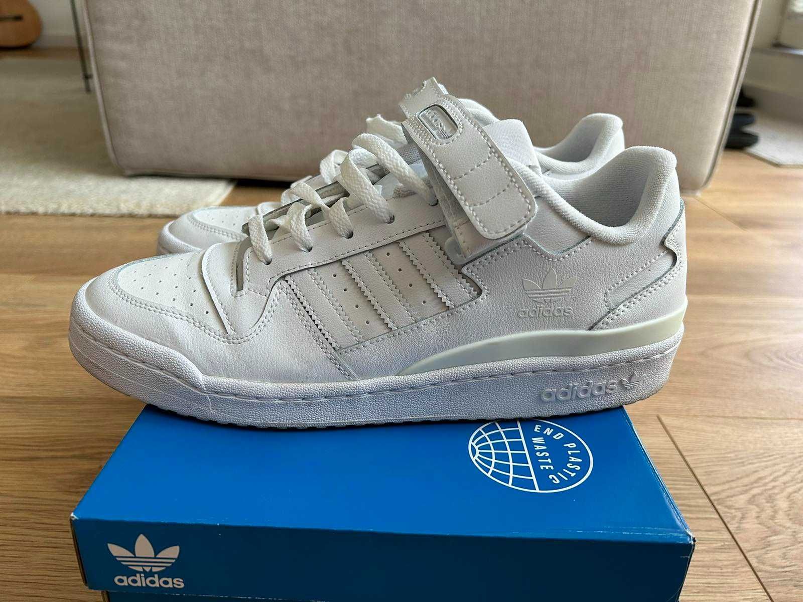 Adidas Originals Forum Low 44 2/3