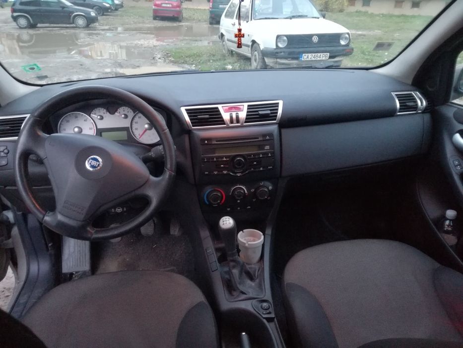 Фиат Стило 1.9 Mjet 120к.с.