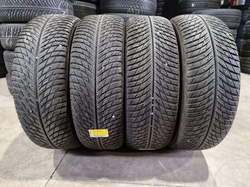 235/65/17 MICHELIN 4бр