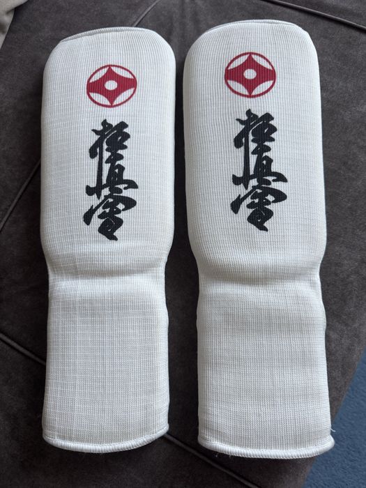 Накладки (защитки) на ноги