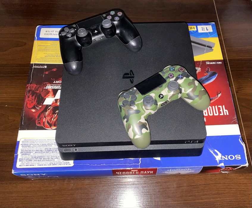 Playstation 4 (1ТБ)