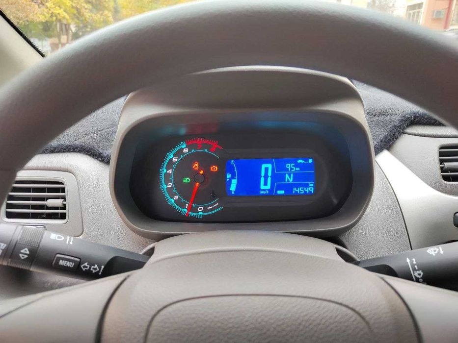 Chevrolet Cobalt STYLE AT 2024 (пробег 14000 минг)