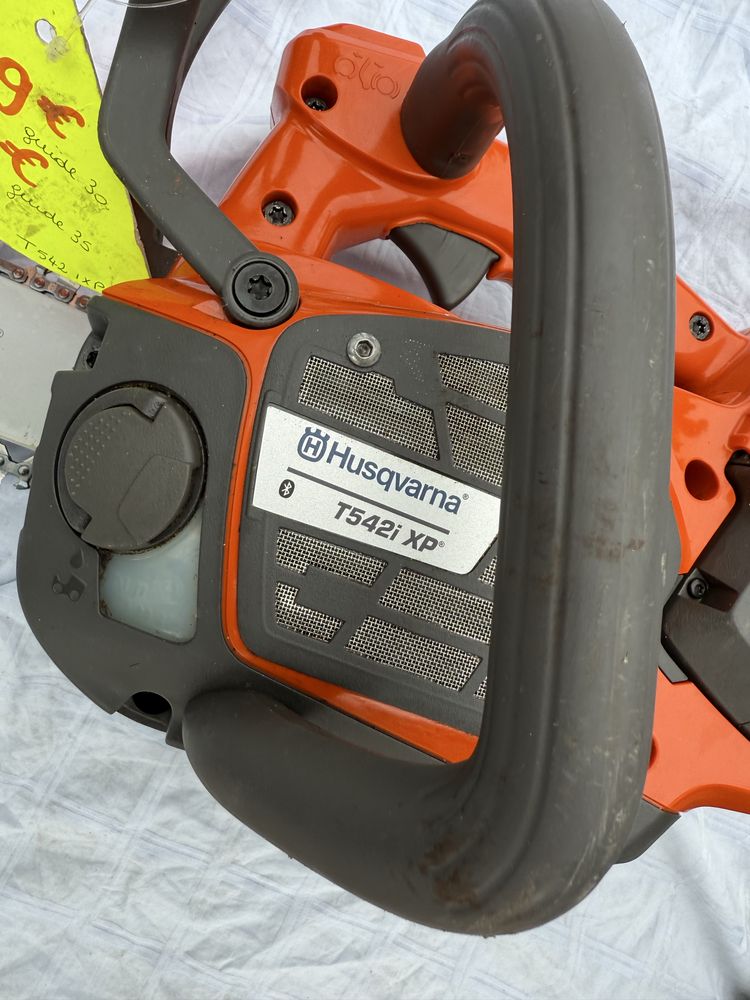 Drujba Husqvarna T542 iXP ,impecabila !
