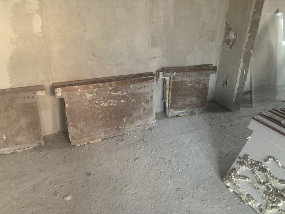 Продам подоконники ПВХ разных размеров золотой дуб