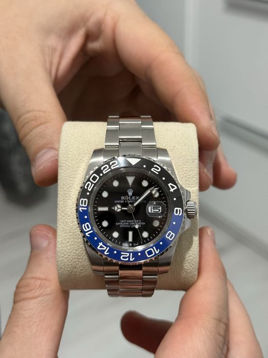 Rolex GMT-Master II BATMAN automatic calitate premium