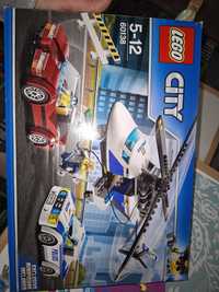Lego cu cutie 60138