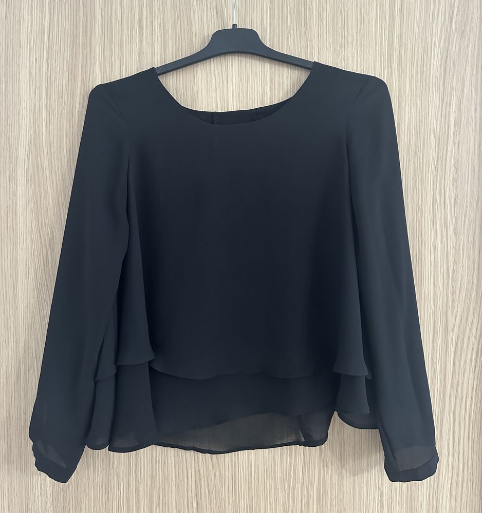 Camasa Zara neagra