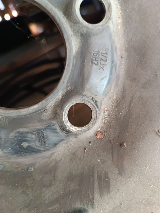 Jante R16 tabla gama vag