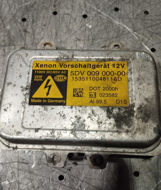 Balast Xenon 5DV 009 000-00 Mercedes-Benz Sprinter a 2-a generatie 90