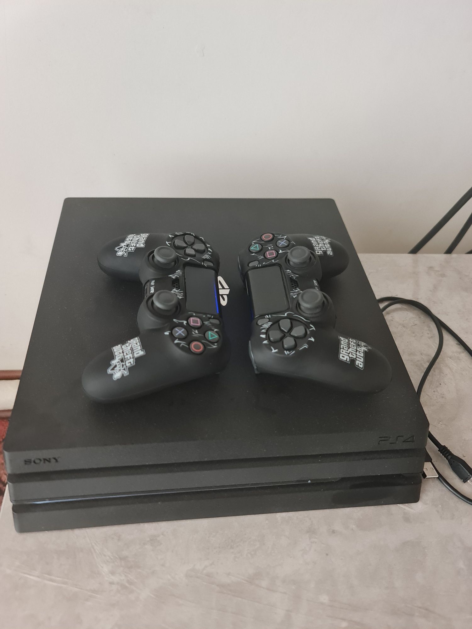 Ps 4pro playstation 4 pro 3-reviziya