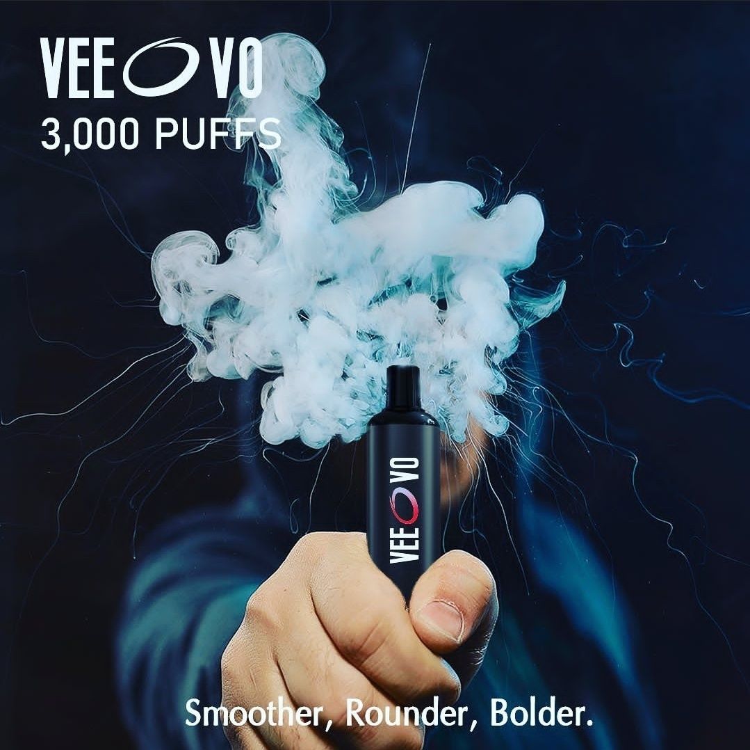 Vape VEEOVO Vapy 3000 pufuri