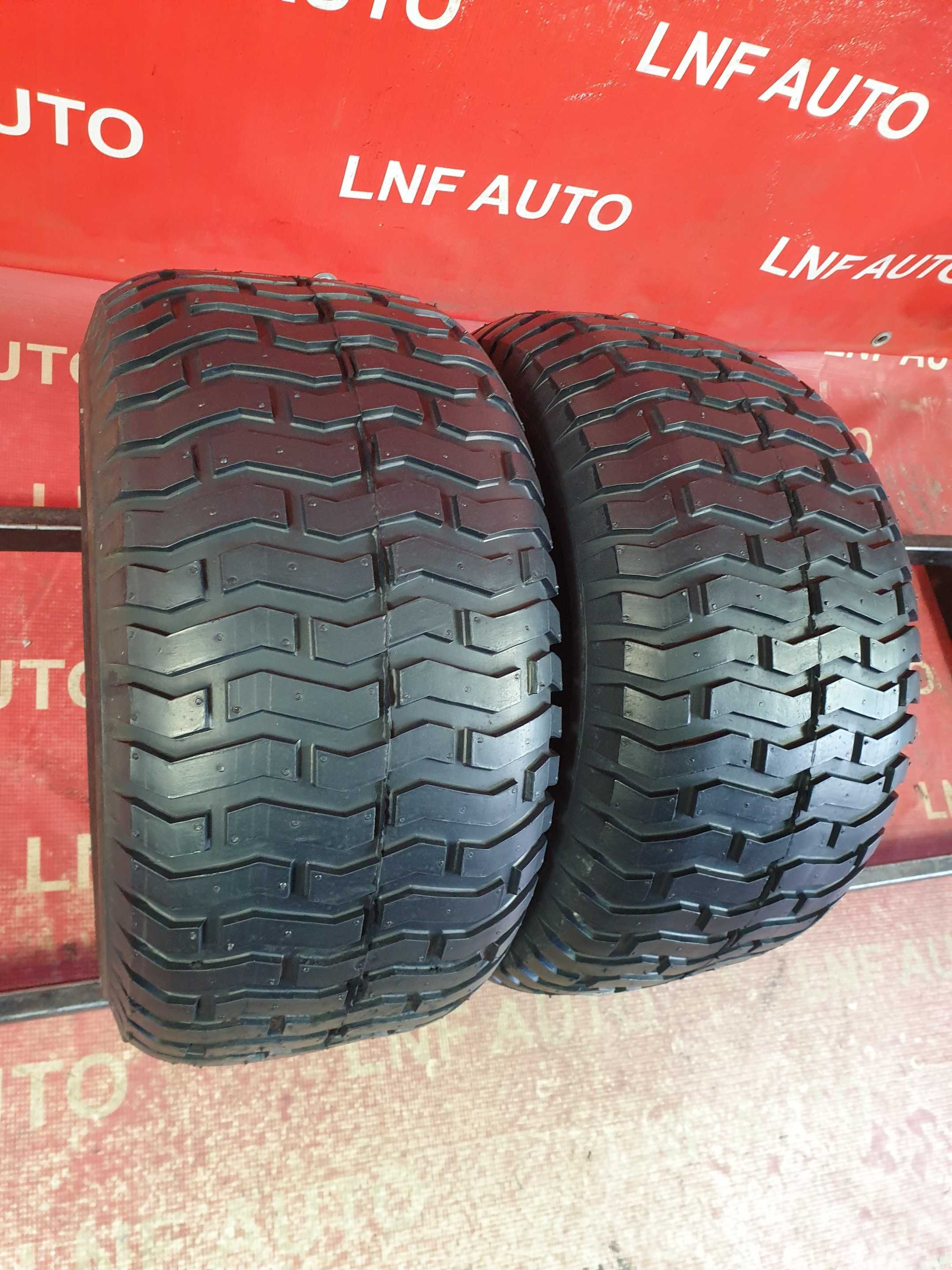 2 Anvelope Trailer Platforma - 18x8.50-8 - Deli Tire - NOI - DOT 2017