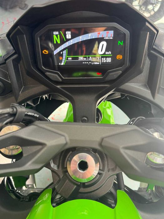 Kawasaki Ninja 650 2025 -GARANTIE-