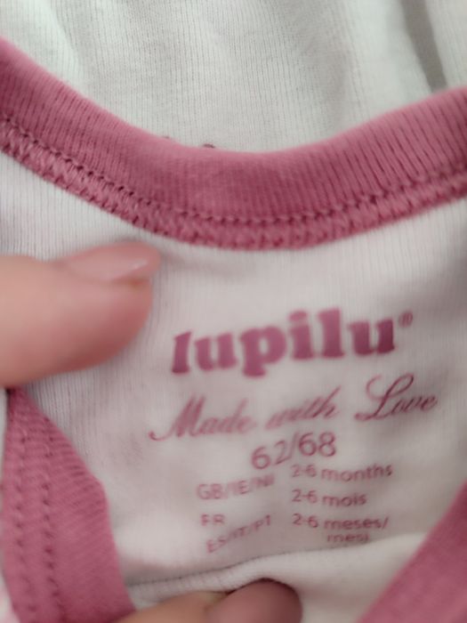 Лот дрешки за принцеса от 0-3 до 3-6