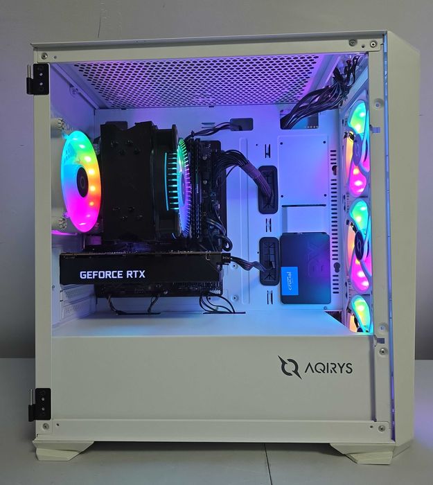 PC Gaming Intel Core i5 11400 RTX 3060 12GB