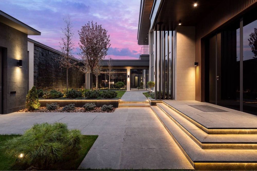 Никитина  Дом 720 кв.м