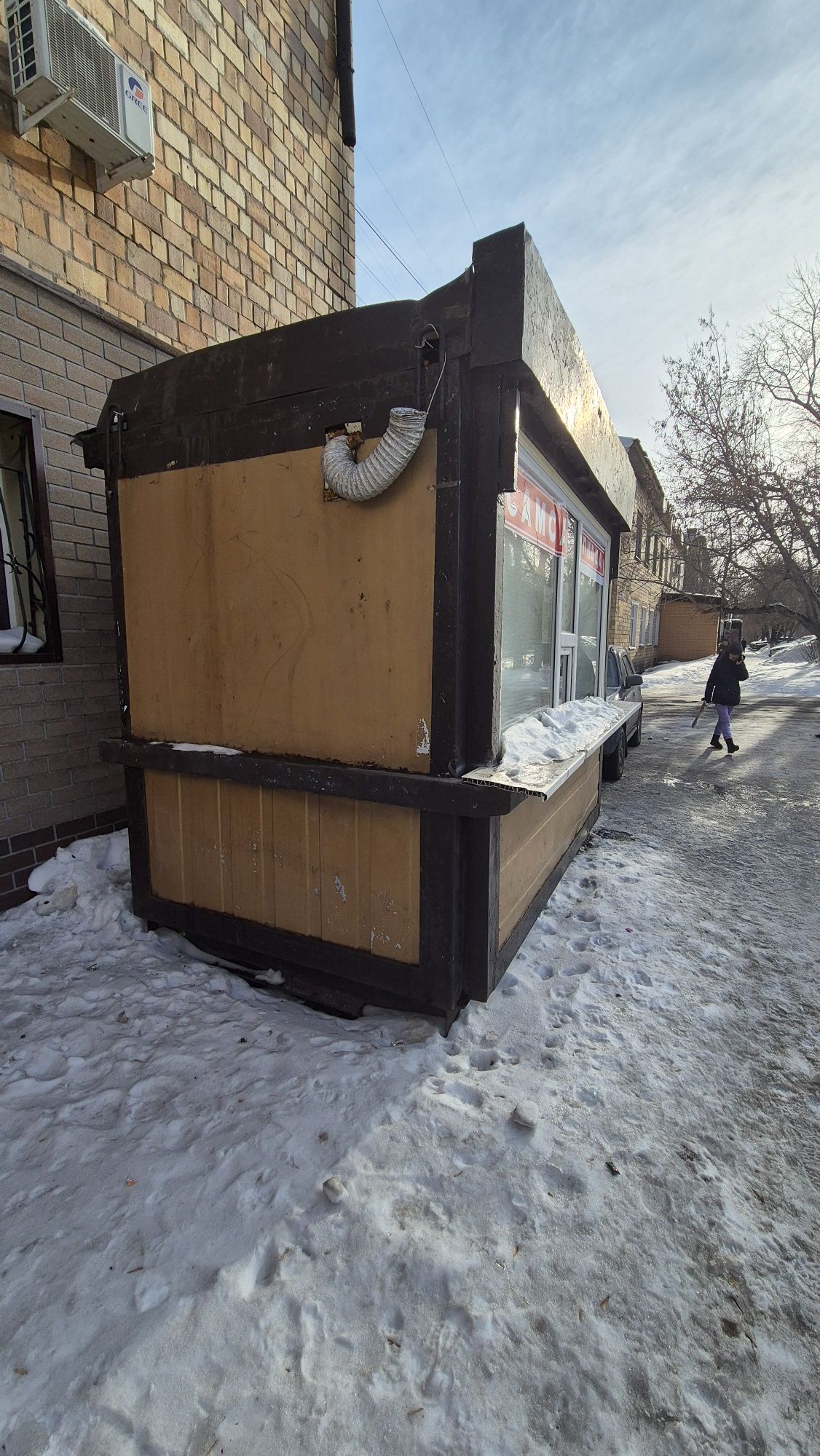 Продаётся киоск!!!