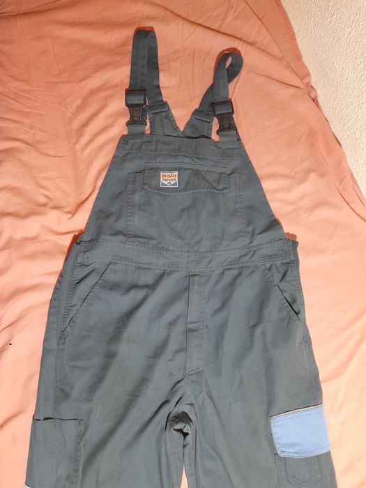 Pieptari ,pantalon cu bretele lucru Salopete mai multe marimi