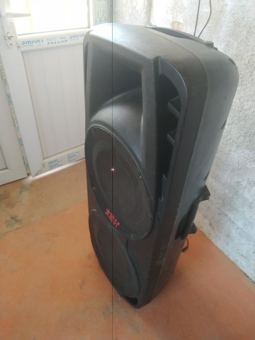 Активная колонка