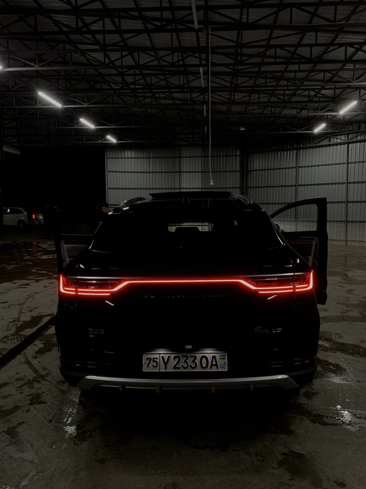 BYD Song Plus sotiladi