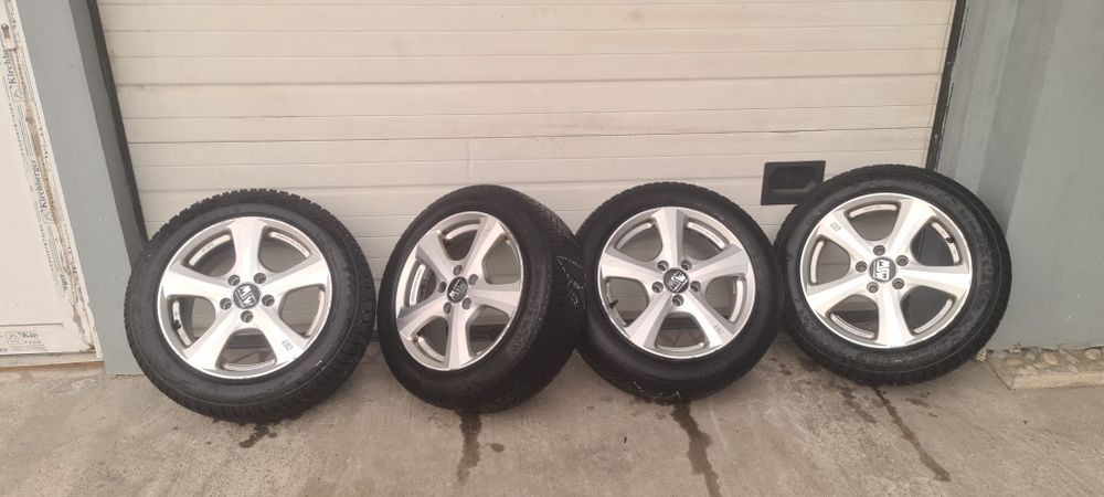 Jante aliaj 5x112?marca Oz, compatibile cu gama Vw, Audi, Skoda, Seat