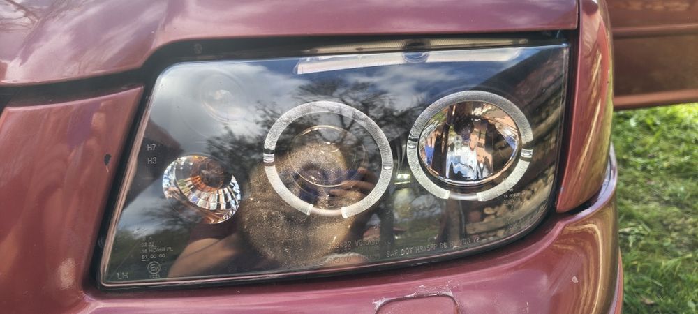 Faruri Bora Tuning Omologate h1