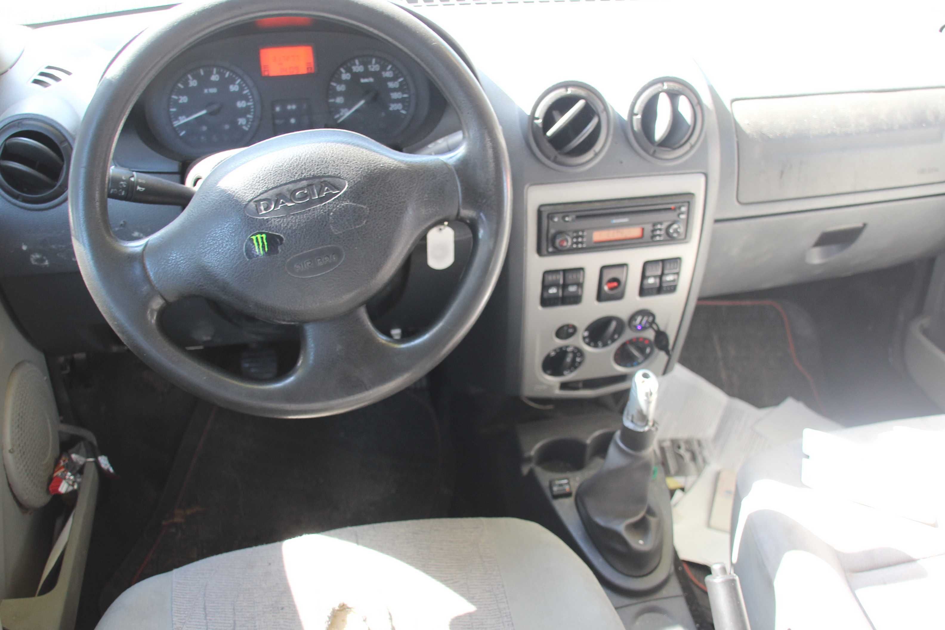 Дачия Логан  1.4 MPI /LPG  2007 г.   – само на части
