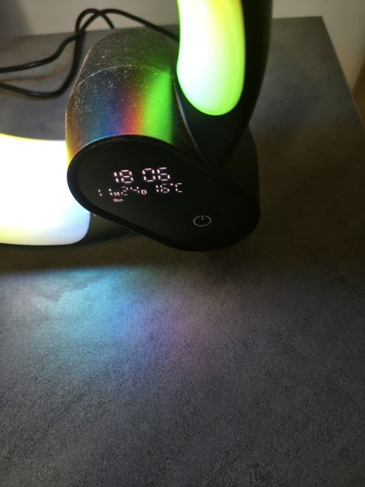 Lampa led ambientală