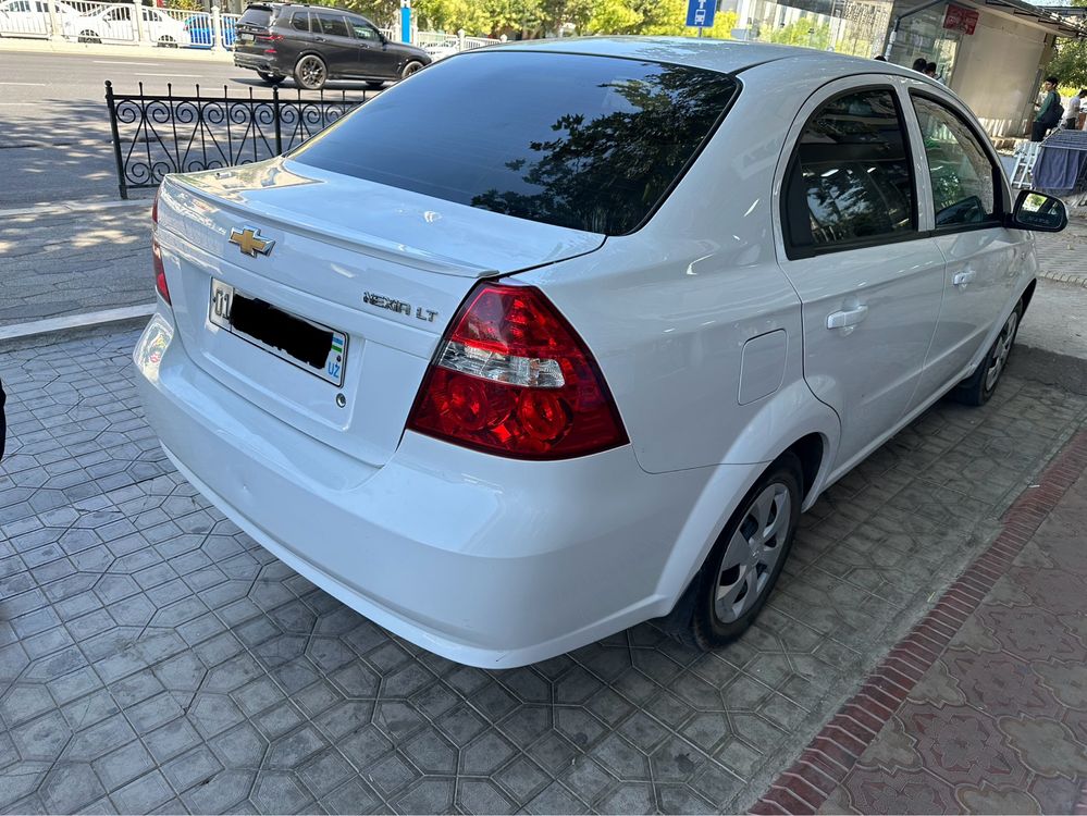 Nexia 3 2019 kraska toza