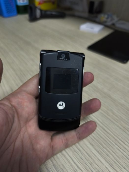 Vand Motorola V3