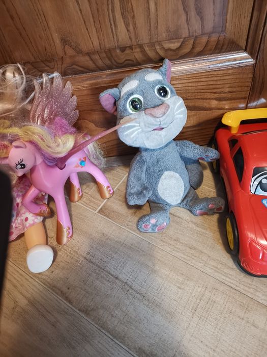 Jucarii copii,tom,papusi