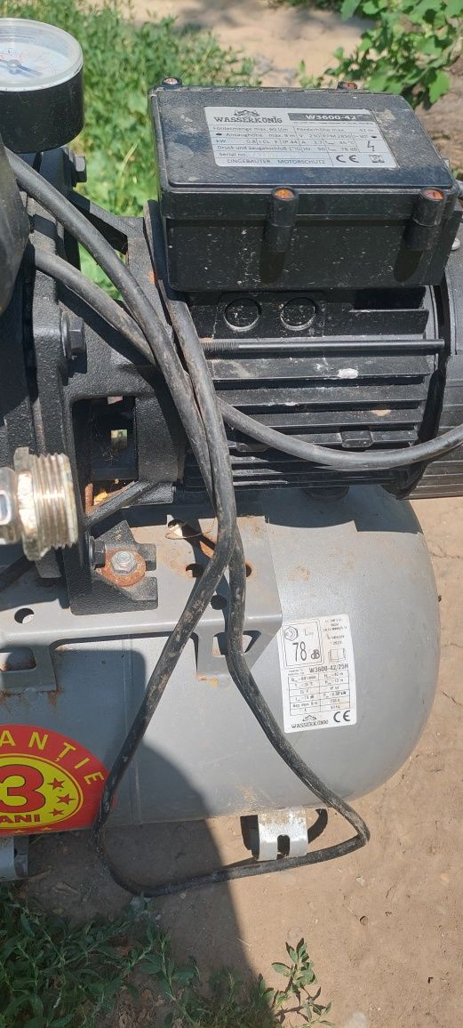 Pompă de suprafață 800W