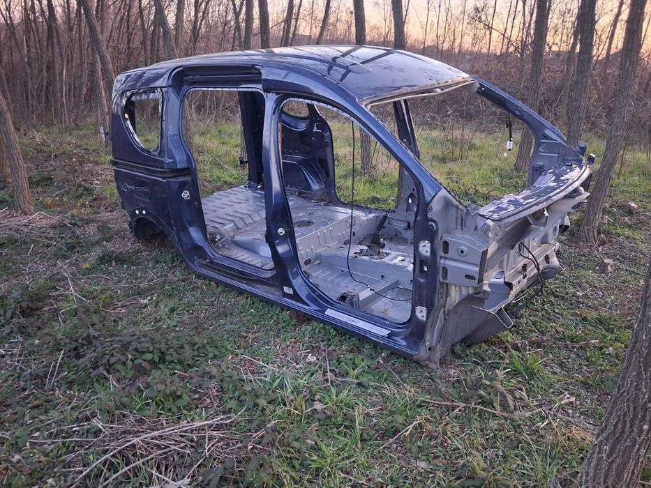 Prag Dacia Dokker 2018