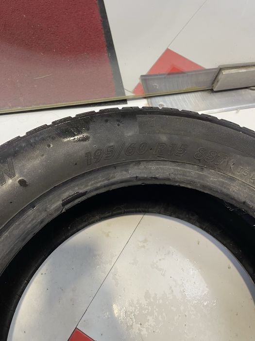 Vand Cauciuc Riken iarnă R15/60/195