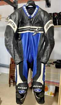Combinezon costum moto Spyke marime 56