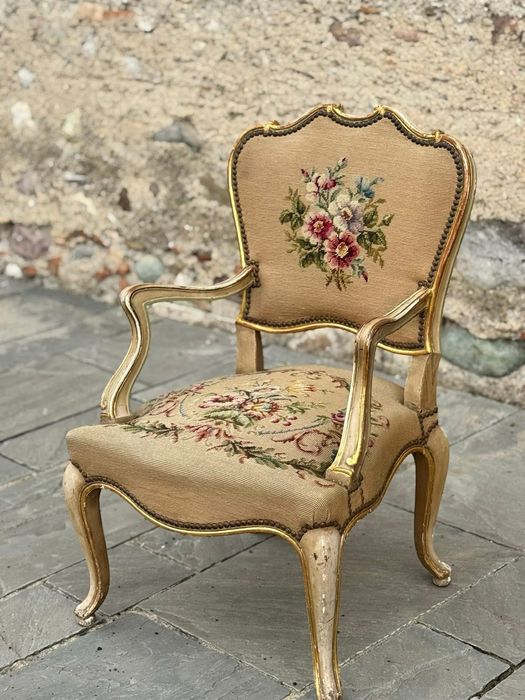 2 Fotolii baroc venezian